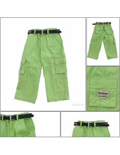 Celana Panjang Katun Anak Cowok Corliss Kids XL