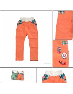 Obral Celana Panjang Katun Anak Cowok 10-12