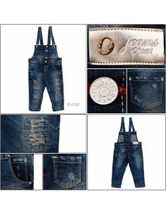 Bandatan Celana Jeans Cewek O'NET 27-30