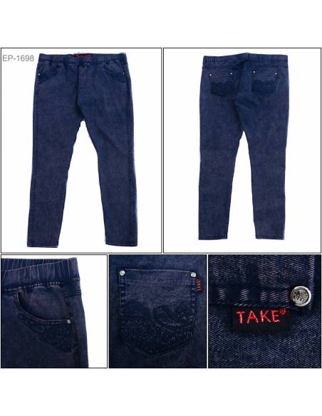 Celana Panjang Katun Cewek Take XXL-XXXL