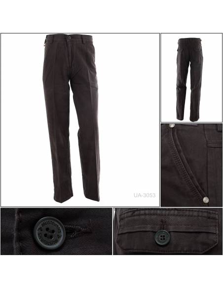 Celana Panjang Katun Cowok Must Evan's 28-32