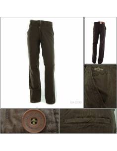 Celana Panjang Katun Reguler Cowok Elviti 29-32