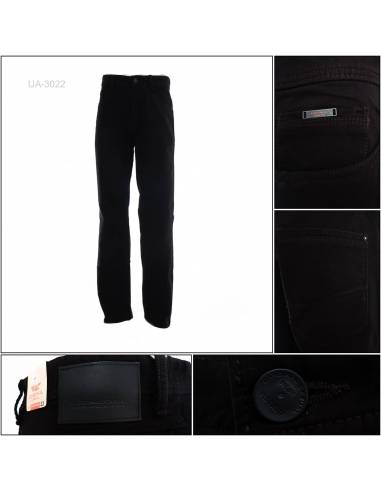 Celana Panjang Katun Reguler Cowok Cardinal 33-38