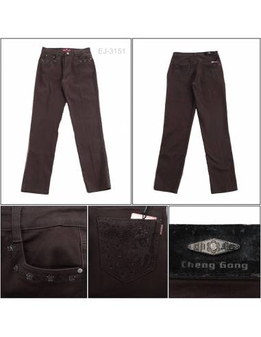 Celana Panjang Cewek Cheng Gong M