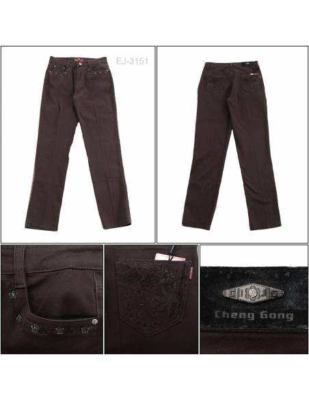 Celana Panjang Cewek Cheng Gong M