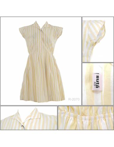 Mini Dress Cewek Suta M-L