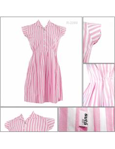 Mini Dress Cewek Suta S-L