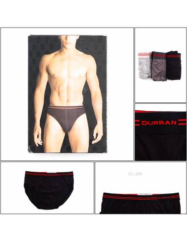 Celana Dalam/Underpants Cowok Durban M-XL