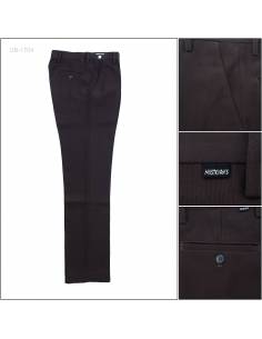 Celana Panjang Formal Cowok Slim Fit Mustevan's 27-32