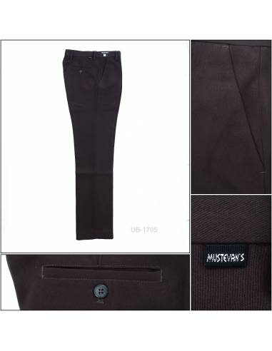 Celana Panjang Formal Cowok Slim fit Mustevan's...