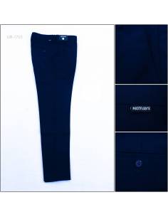 Celana Panjang Formal Cowok Slim Fit Mustevan's 33-36