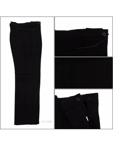 Celana Panjang Formal Cewek Chanel S-L