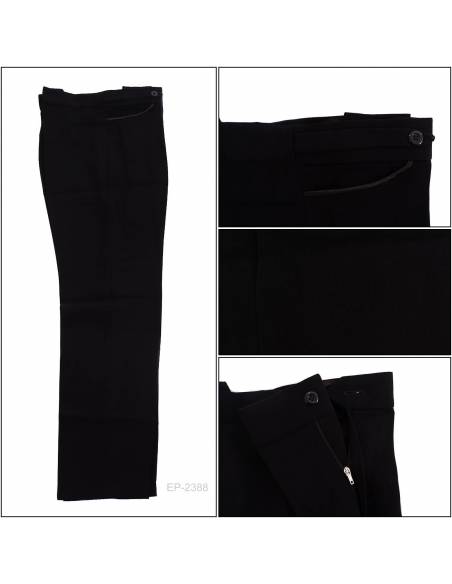 Celana Panjang Formal Cewek Chanel S-L