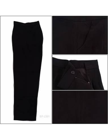 Celana Panjang Formal Cewek Channel M-L