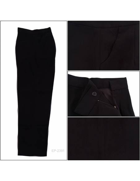 Celana Panjang Formal Cewek Channel M-L