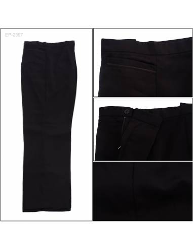 Celana Panjang Formal Cewek Chanel 4XL-5XL