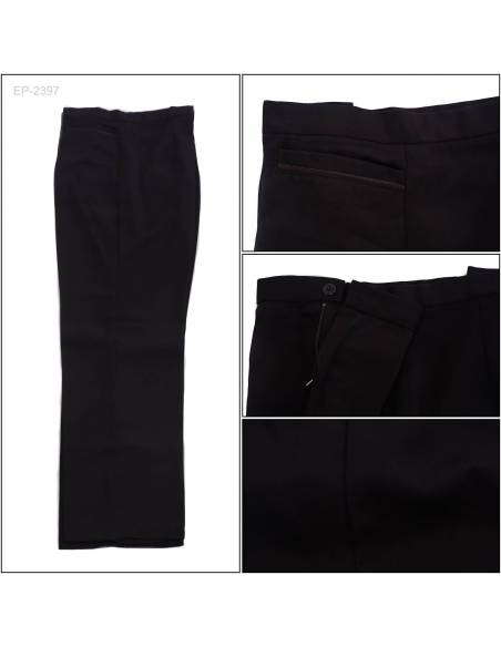 Celana Panjang Formal Cewek Chanel 4XL-5XL