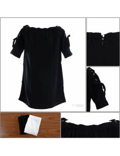 Atasan Cewek Lengan 3/4 Lindy All Size