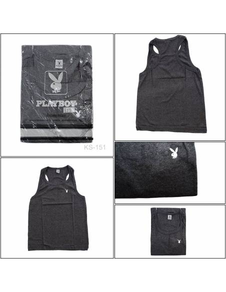 Kaos Dalam Cowok/ Singlet Play Boy