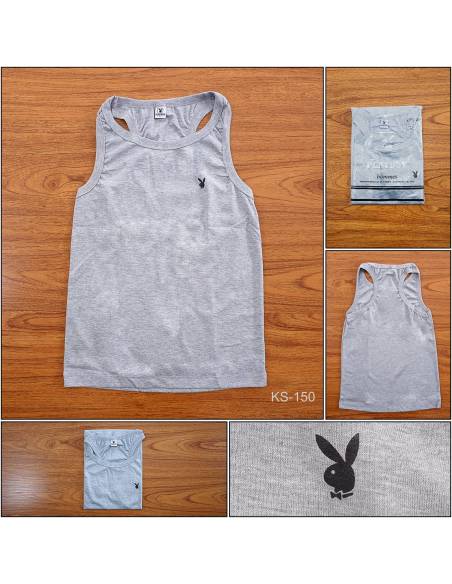 Kaos Dalam Cowok/ Singlet Play Boy