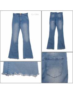 Celana Boot Cut/Celana Panjang Jeans Cewek Pull N Bear