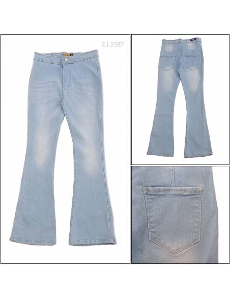 Celana Boot Cut/Celana Panjang Jeans Cewek Pull N Bear