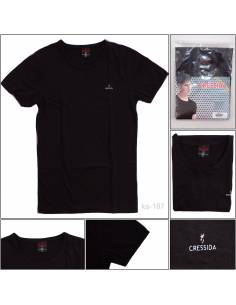 Kaos Dalam Cowok Lengan Pendek Cressida L