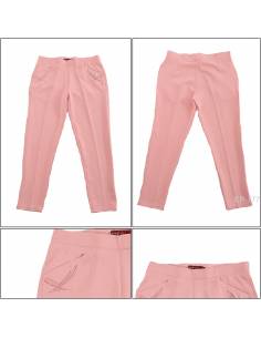 Celana Panjang Stretch Cewek L-5L