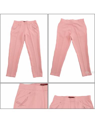 Celana Panjang Stretch Cewek L-5L