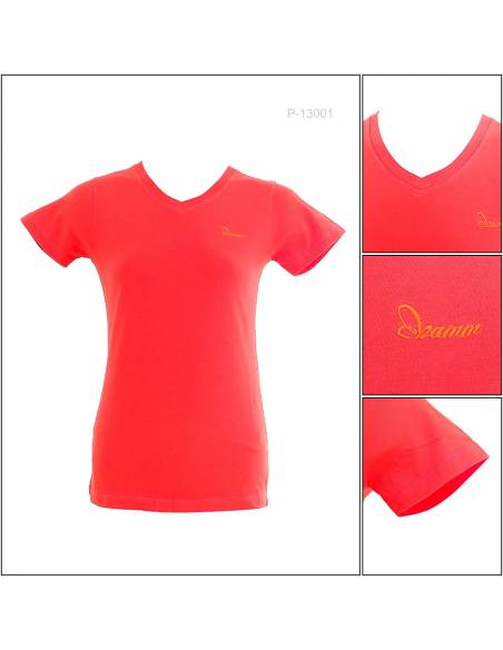 Kaos Oblong Cewek Polos Lengan Pendek Mamm S-Xl