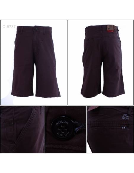 Celana Pendek Cowok Rolun 27-32