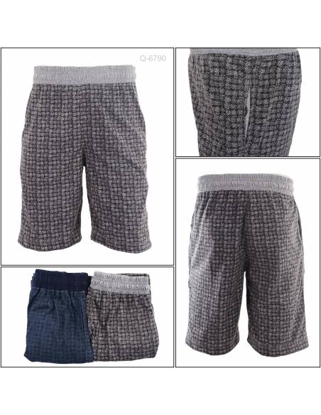 Celana Pendek  Cowok Kolor Benri M-XL