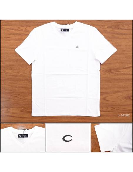 Kaos Oblong Cowok Lengan Pendek Cardinal M-XL