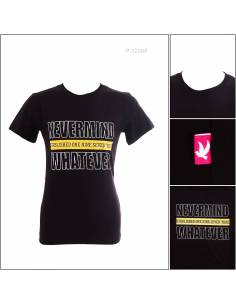 Kaos Oblong Cewek Lengan Pendek Cardinal S-XL