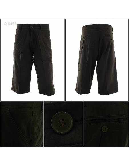 Celana Pendek Cowok Must Evans 28-32