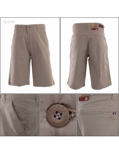 Celana Pendek Cowok Rolun 27-32