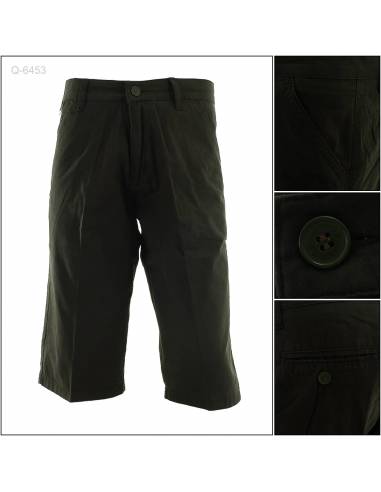 Celana Pendek Cowok Must Evans 33-38