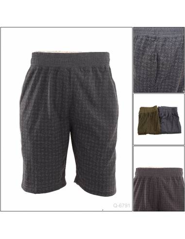 Celana Pendek Cowok Kolor Benri M-XL