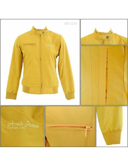 Jaket Parasit Cewek/Ladies Arvada 2L-4L Big Size