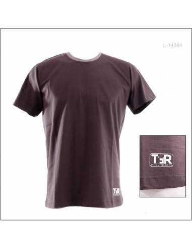 Kaos Oblong Cowok Polos Lengan Pendek Tom...