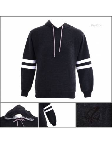 Sweater Hoodie Cewek Erce M-XL