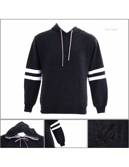 Sweater Hoodie Cewek Erce M-XL