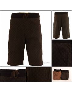 Celana Pendek Cowok Rib Kolor Benri M-XL