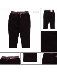 Celanana Pendek 7/8 Katun Cewek Red Up M-XXL