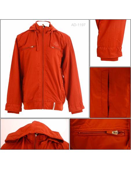 Jaket Parasit Cewek/Ladies Rolun 2XL-4XL Big size
