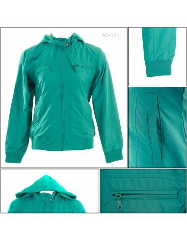 Jaket Parasit Cewek/Ladies Arvada