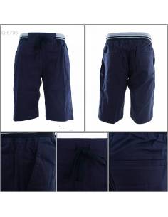 Celana Pendek Cowok Rib Kolor Maxmillian XXL-4L