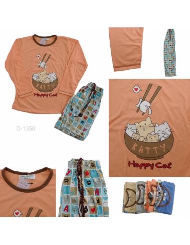 Setelan/One Set Baju Tidur/Night Gown Cewek...