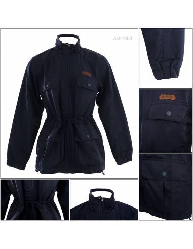 Jaket Parka Parasit Cewek/Ladies Rolun M-L