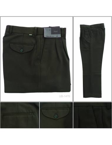 Celana Panjang Formal Cowok Reguler Cardinal 27-32